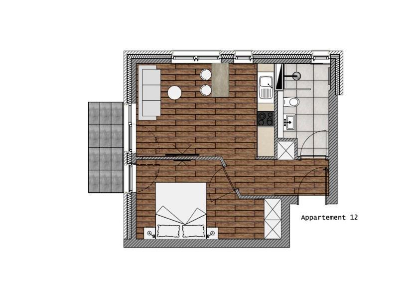 Sturmfrei Suite 8 شاربوتس المظهر الخارجي الصورة