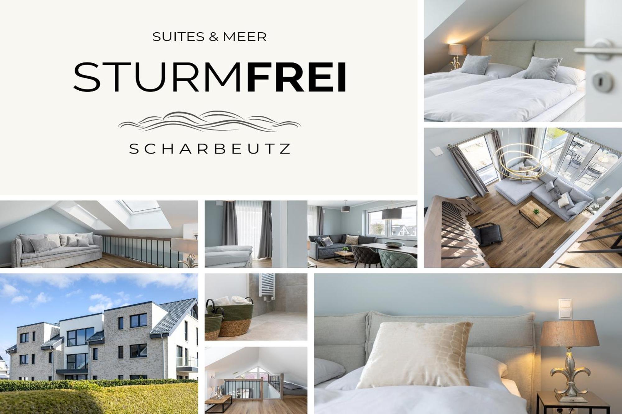 Sturmfrei Suite 8 شاربوتس المظهر الخارجي الصورة